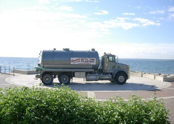 Oakville septic tank service Rankin's Septic Tank Pumping