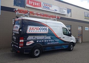 Kamloops hvac service Rapid Cool Mechanical