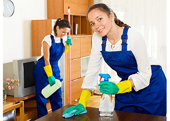 Rapid Home Cleaning Service