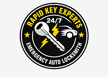 RapidKeyExperts RapidKeyExperts - Kingston, ON Locksmiths - Company Logo