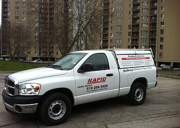 London
Services d'extermination de parasites
Rapid Pest Control London image 1