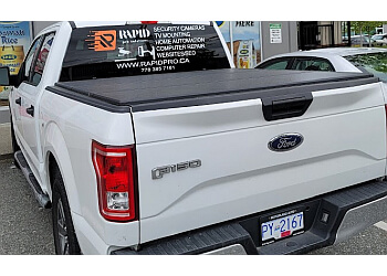 Surrey security system Rapid Pro Solutions