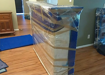 Caledon moving company Raptor Movers