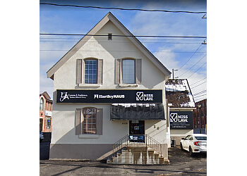 Orillia business lawyer Raquel Ness - NESS LAW