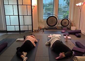 Port Coquitlam yoga studio Rasa Flow Yoga