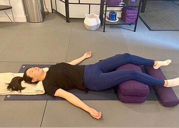 Port Coquitlam yoga studio Rasa Flow Yoga