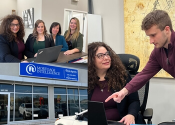 Windsor mortgage broker Rasha Ingratta - MORTGAGE INTELLIGENCE