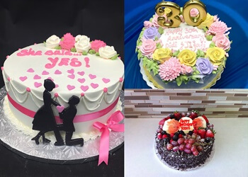 Brampton Pâtisseries Rashmi's Bakery