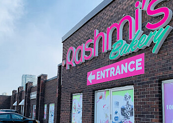 Mississauga cake Rashmi's Bakery