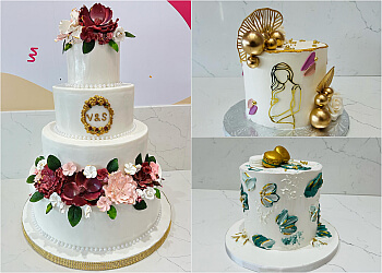 Mississauga cake Rashmi's Bakery