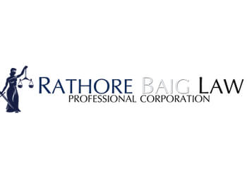 Markham real estate lawyer Rathore Baig Law Professional Corporation