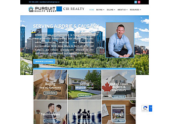 Airdrie Concepteur de sites Web Ravalak Web Solutions