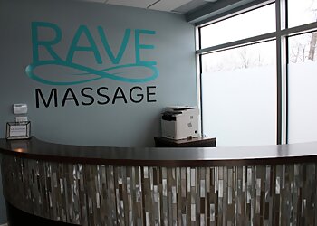 Winnipeg massage therapy Rave Massage