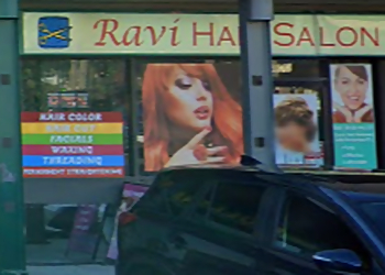 Delta hair salon Ravi Hair Salon