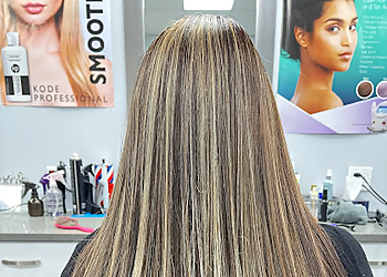 Delta hair salon Ravi Hair Salon