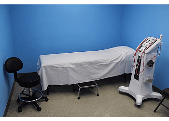 Kitchener physical therapist Ravi Pandya, PT - KITCHENER PHYSIOTHERAPY & WELLNESS