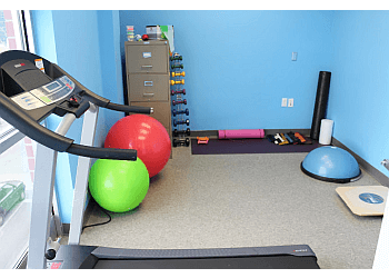 Kitchener physical therapist Ravi Pandya, PT - KITCHENER PHYSIOTHERAPY & WELLNESS