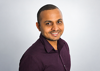 Kitchener physical therapist Ravi Pandya, PT - KITCHENER PHYSIOTHERAPY & WELLNESS