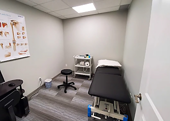 Ravichandran Murugesan, BPT., MPT (Ortho), DPT. - RE-FLEX PHYSIO - Sault Ste Marie, ON Physical Therapists - Clinic Interior Image