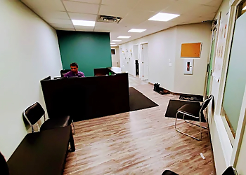 Ravichandran Murugesan, BPT., MPT (Ortho), DPT. - RE-FLEX PHYSIO - Sault Ste Marie, ON Physical Therapists - Reception Area Image