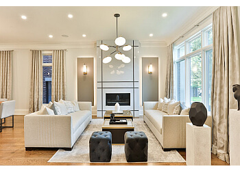 Vaughan home builder Ravineview Construction