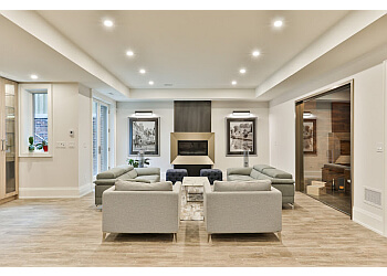 Vaughan home builder Ravineview Construction