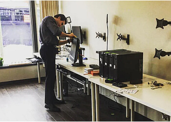 Surrey it service Raxxos Technology Inc.