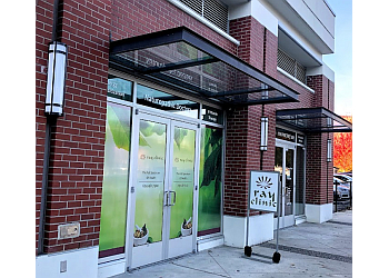Coquitlam naturopathy clinic Ray Clinic