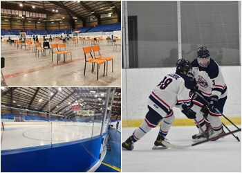 Newmarket recreation center Ray Twinney Recreation Complex