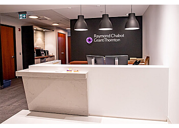 Sherbrooke Syndics Autorisés en Insolvabilité Raymond Chabot Grant Thornton Sherbrooke