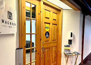 Halifax medical malpractice lawyer Raymond F. Wagner K.C. - WAGNERS LAW FIRM