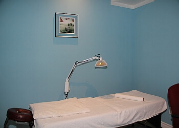 Burlington manual osteopath Raymond Wang, DOMP, RMT - APPLEBY WELLNESS CENTRE