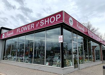 Waterloo  Raymond's Flower Shop Ltd