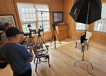 Fredericton videographer RayneMaker Productions