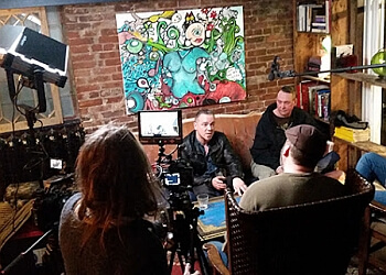 Fredericton videographer RayneMaker Productions