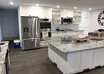 Ray's Cabinets - Medicine Hat, AB Custom Cabinets - Service Highlights