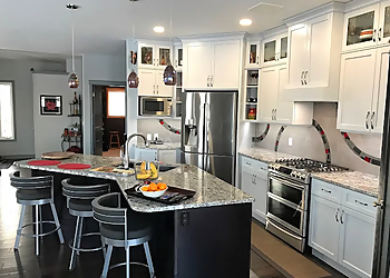 Ray's Cabinets - Medicine Hat, AB Custom Cabinets - Project Image