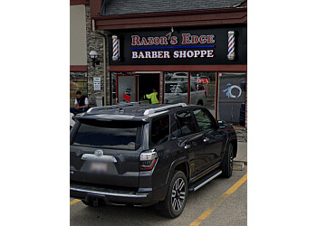 Calgary barbershop Razors Edge Barber Shoppe