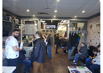 Calgary barbershop Razors Edge Barber Shoppe