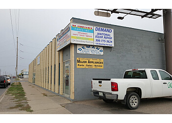 Regina Appliance Repair Services Re-Appliable Parts Inc.