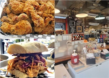 New Westminster bbq restaurant Re-Up BBQ