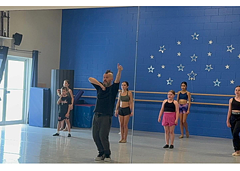 Waterloo dance school Reach For The Stars Dance Company