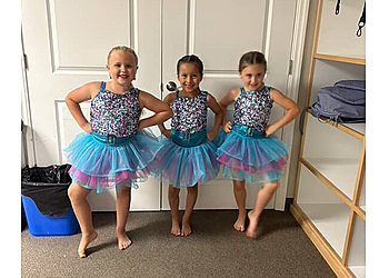 Waterloo dance school Reach For The Stars Dance Company