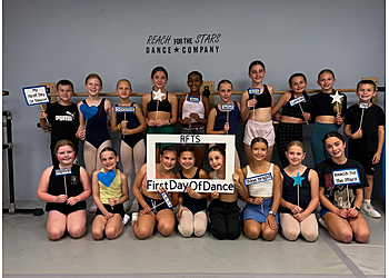 Waterloo dance school Reach For The Stars Dance Company