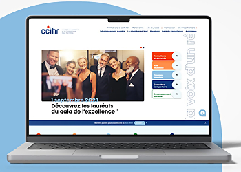 Reactif - Saint Jean sur Richelieu, QC Web Designers - Project Image