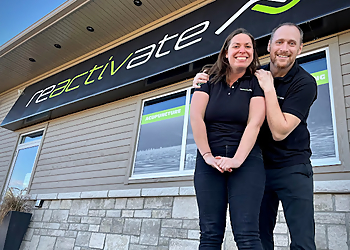 Huntsville acupuncture Reactivate Muskoka