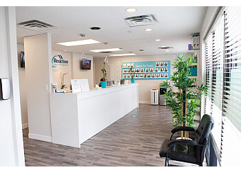 Surrey occupational therapist Reactive Injury Management