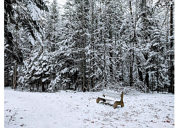 Fredericton Parcs Publics Reading Street Park
