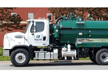 Fredericton septic tank service Ready John Environmental Services image 1