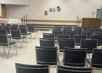 Saskatoon Écoles Maternelles Ready Set Grow Preschool